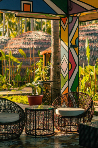 Lobby, The Dome Hotel & Resort Puerto Princesa, Puerto Princesa City