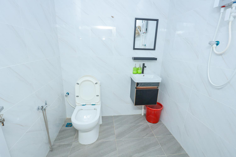 Bathroom 3, D' Village Cottage 2 – Private Pool Villas, Langkawi