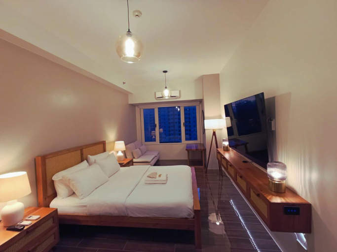 Bedroom 2, Air Residence- Makati, Makati City