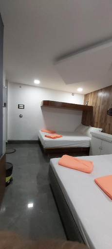 Bedroom 2, HYTON GRAND Kilambakkam, Kancheepuram