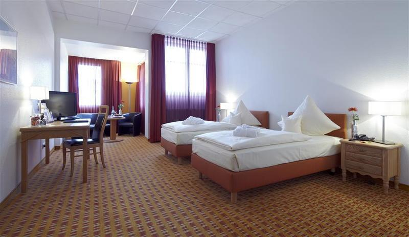 Bedroom 2, Best Western Hotel Bonneberg Das Tagungshotel, Herford