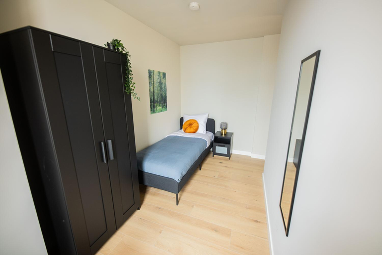 Bedroom 2, Westersingel, Rotterdam