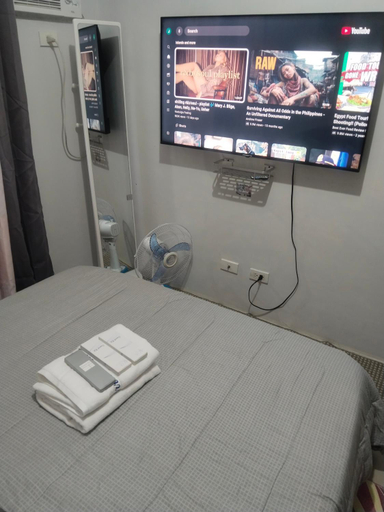 Bedroom 2, Nice condotel, Mandaluyong