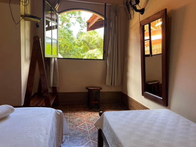 Bedroom 2, POUSADA JOSE DA ROSA, Santo Antônio do Pinhal