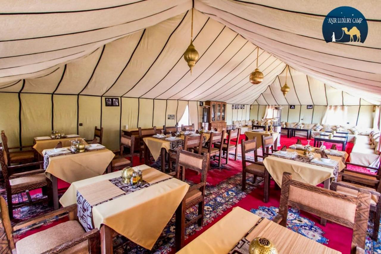 Food & Drinks 4, Anir Luxury Camp - Gites et Tentes de Luxe, Errachidia