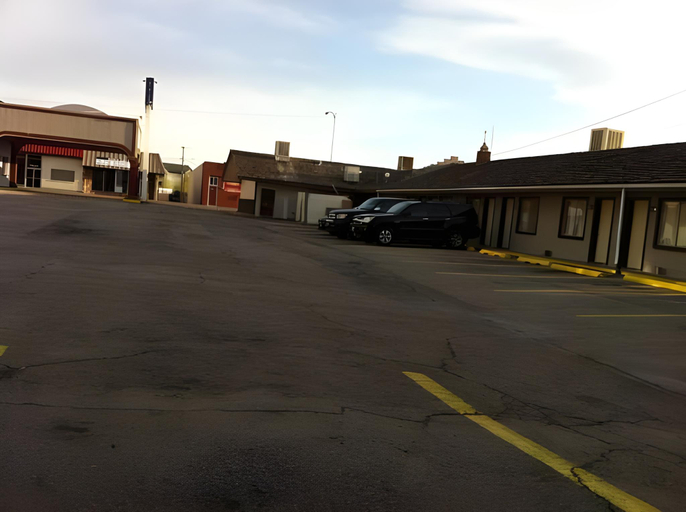 Exterior view 2, Provo Inn & Suites, Utah