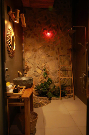 Bathroom 5, Chill Out Home Villas Mui Ne, Phan Thiết