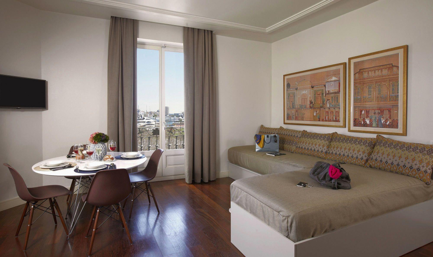 Bedroom 3, Duquesa Suites Barcelona, Barcelona