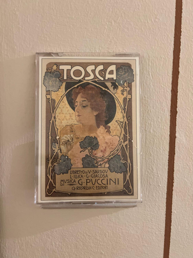Others 4, Tosca , Florence