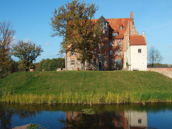 Exterior & Views 1, Ferienwohnungen am Flacher See, Klocksin, Mecklenburgische Seenplatte