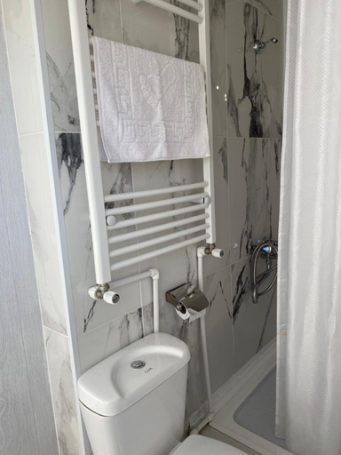 Bathroom, Guest House Check-In Avlabari, Tbilisi
