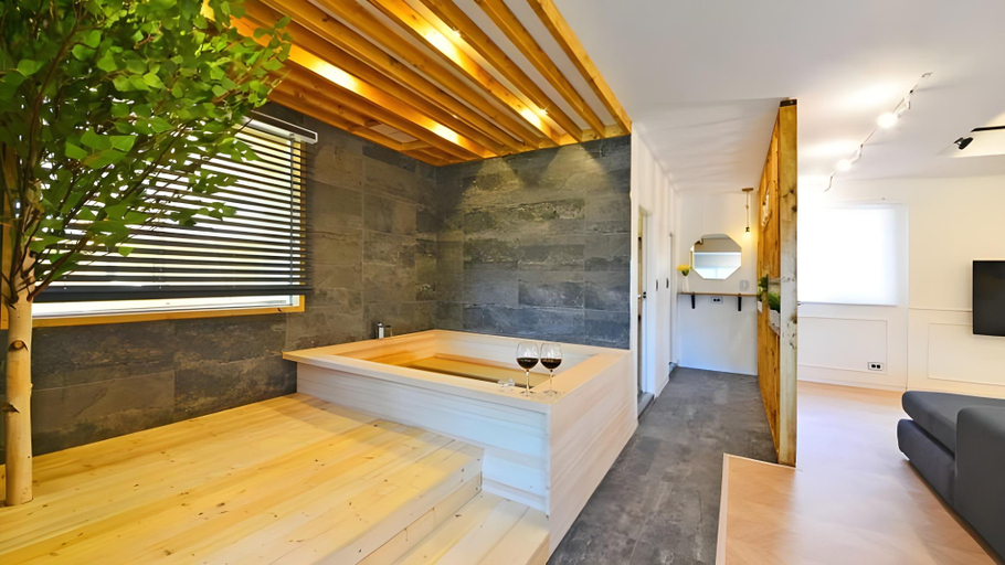 Bathroom, Gangchon Star Valley Pension, Chuncheon