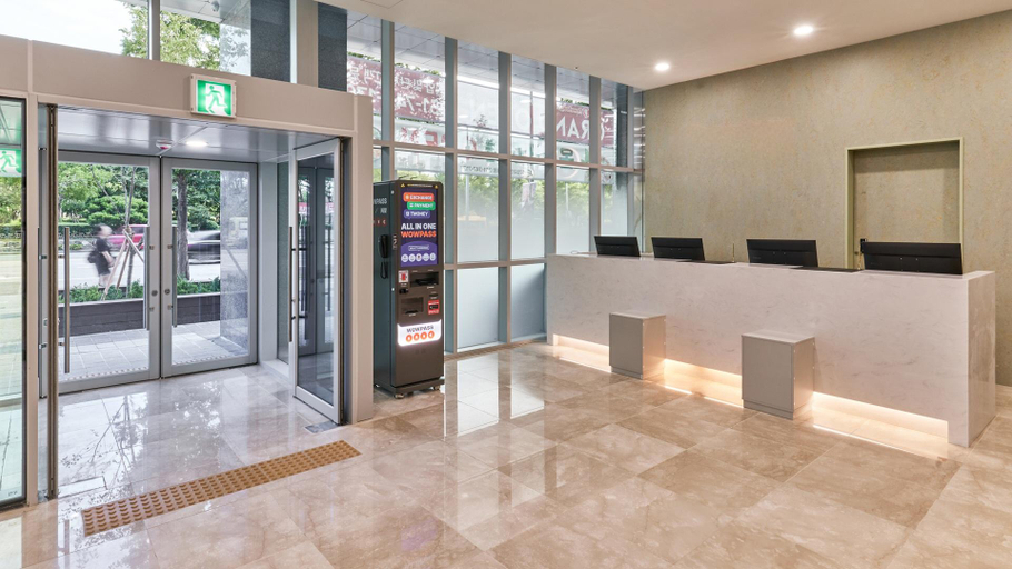 Public Area, NEWCZ CENTUM HOTEL, Haeundae