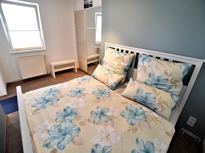 Bedroom 2, Schoner Bungalow in Poel in Strandnahe, Nordwestmecklenburg