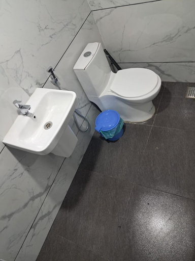 Bathroom 4, Canara Vibes, Uttara Kannada