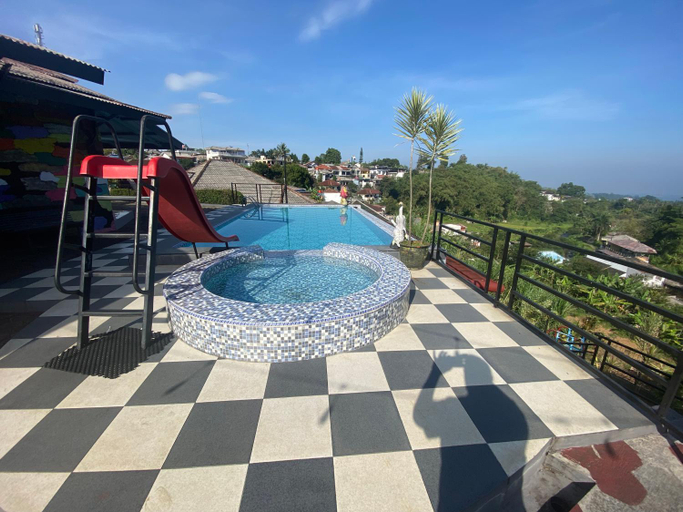 Sport & Beauty 5, Villa puncak6, Bogor