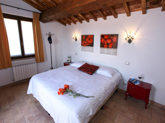 Bedroom, Umbrian Escape to Villa, Perugia