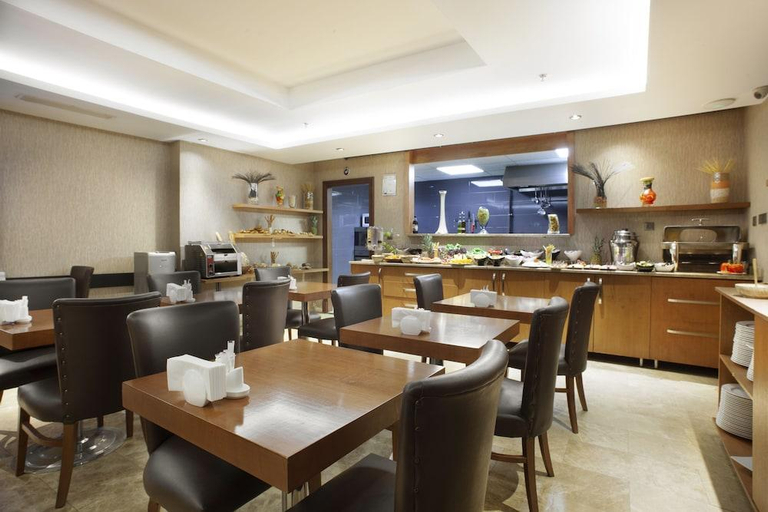 Food & Drinks 4, Blueway Hotel Historical, Şişli