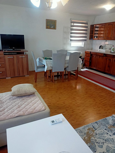 Others 4, Apartment In The Nature, Sarajevo