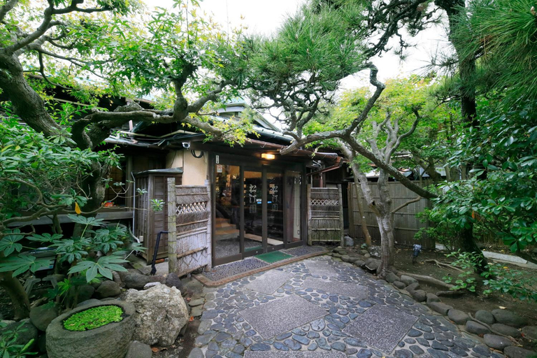 Exterior view 2, KKR Zushi Shouteien, Zushi
