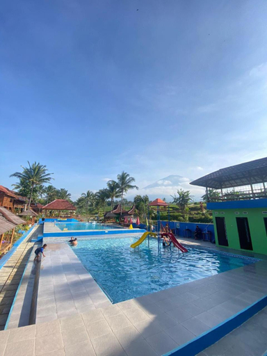 Sport & Beauty 4, Villa Kayu Pondok Cilega Hotel, Kuningan
