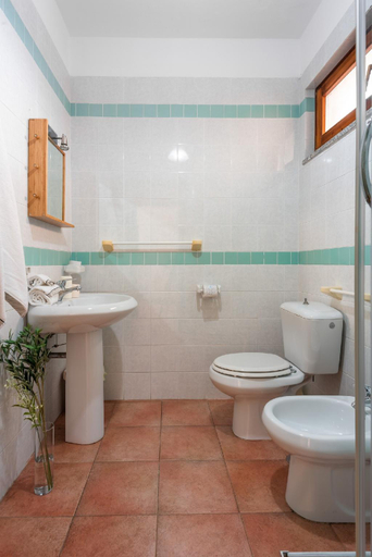 Bathroom 3, Glorious Residence Le Pavoncelle 1 Bedroom sleeps 4 child, Olbia-Tempio