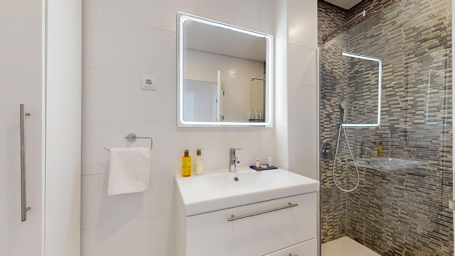 Bathroom 2, Villa Chopa - A Murcia Holiday Rentals Property, Murcia