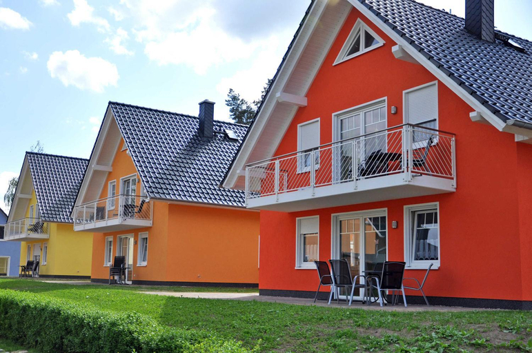 Surrounding environment, Ferienwohnungen Appartements - Ferienhaus Muritzwelle, Mecklenburgische Seenplatte