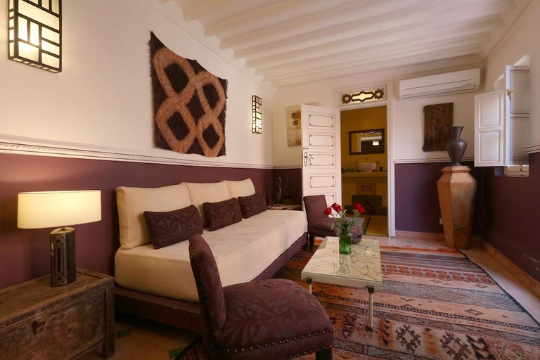 Bedroom 3, Ryad El Borj, Marrakech