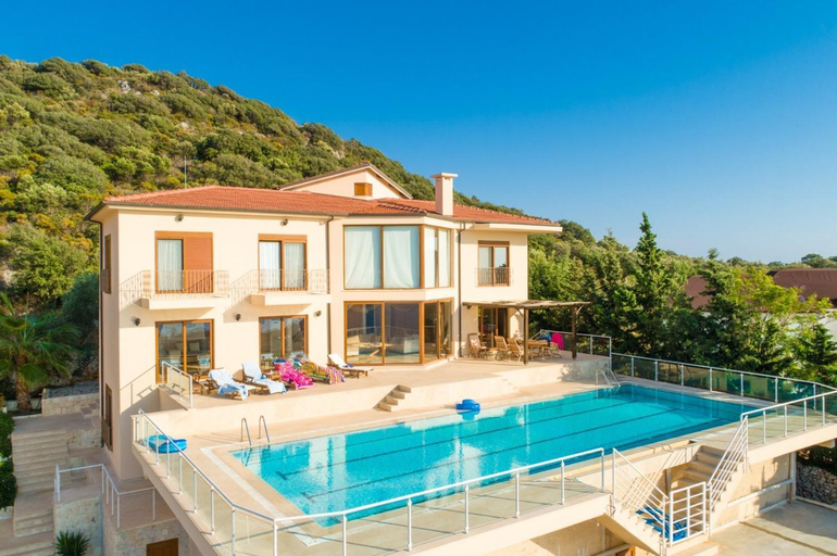 Sport & Beauty 5, Villa Suzan, Kaş