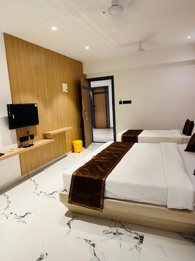 Bedroom 4, Hotel the Mansion-Deralakatte Mangalore , Dakshina Kannada