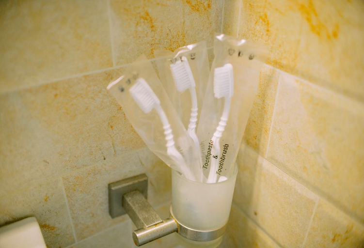 Bathroom 3, Yala Hotel Elephant Eye, Thissamaharama