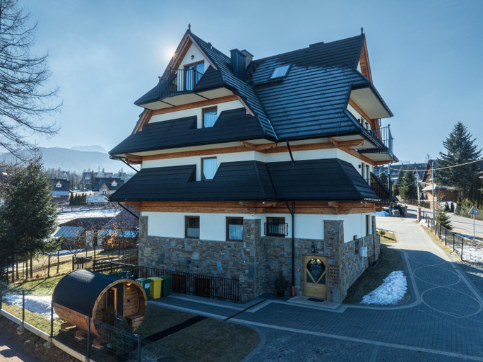 Exterior & Views 1, Villa Taternik by Golden Apartments, Tatra