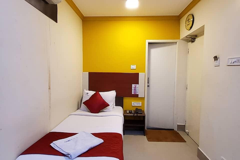 Bedroom 3, SKYRY HOTELS ADYAR, Chennai