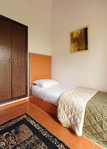 Bedroom 2, Farah Inn Ifrane, Ifrane