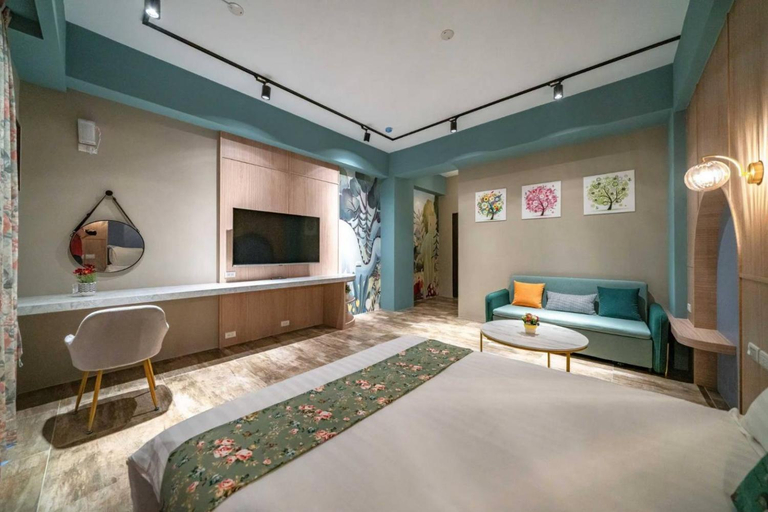 Others 2, 秀森山電梯民宿Show B&B, Hualien