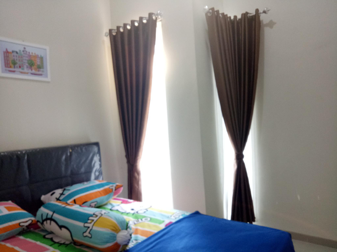 Bedroom 3, Villa Keluarga Permata, Malang