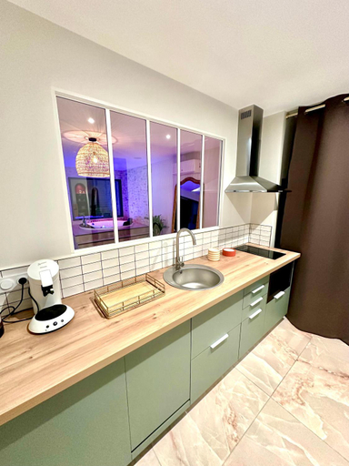 Facilities 4, Les Suites du Payre - Suite Romance, Vendée