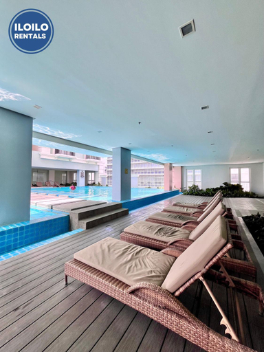Swimming pool 5, Room-experience Elegance at Chambre Hono, Iloilo City