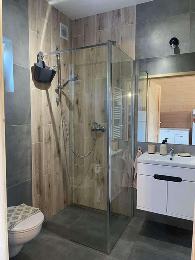 Bathroom, SLONECZNE TARASY, Koszalin