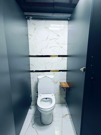 Bathroom 3, Ktisis Butik Otel, Merkez