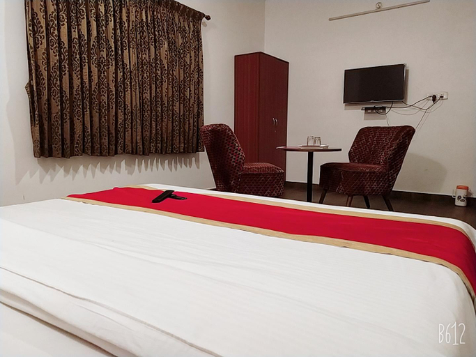 Bedroom 2, ROSEPARK RESIDENCY, The Nilgiris