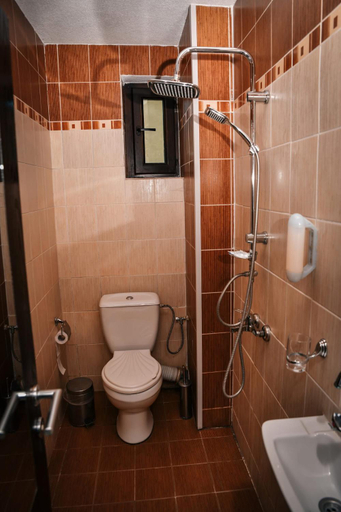 Bathroom, HOTEL GOLDEN CITY, Zlatograd