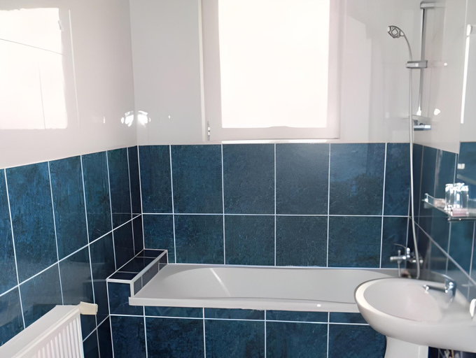 Bathroom 5, Pensiunea Hera, Sighisoara