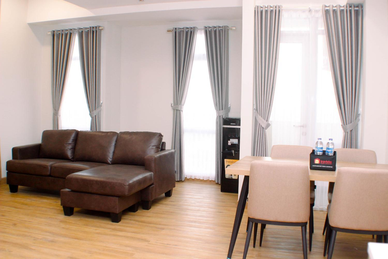 Others 5, Spacious 1BR at Vasanta Innopark Apt By Travelio, Cikarang