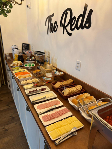 Food & Drinks 4, The Reds Pousada, Penha