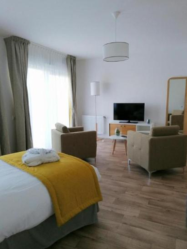 Bedroom 4, DOMITYS - La Flânerie, Pas-de-Calais