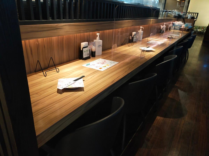 Food & Drinks 5, Hotel Route Inn Mitokenchomae, Mito