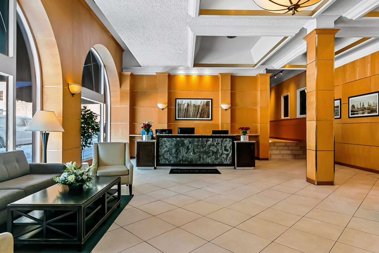 Public Area 2, Best Western Downtown Sudbury Centreville, Greater Sudbury