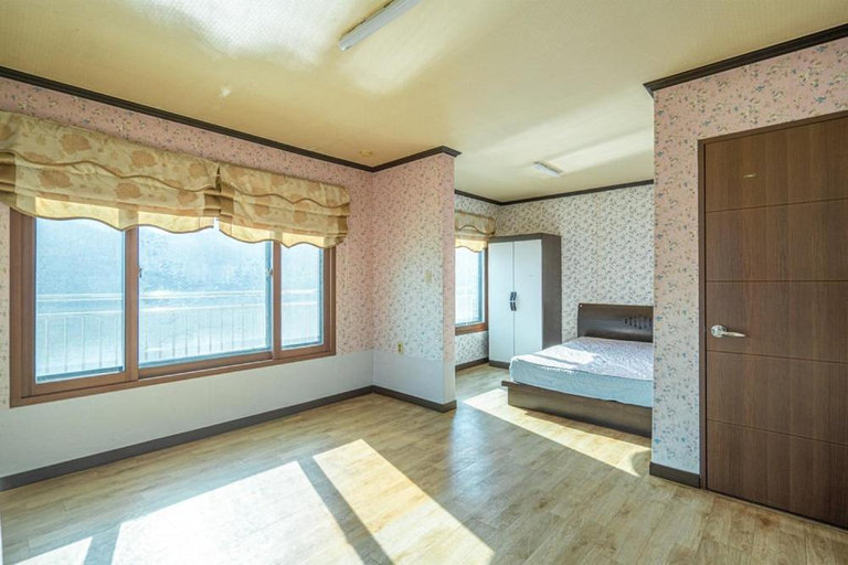 Bedroom 2, Ganga Pension, Ganghwa